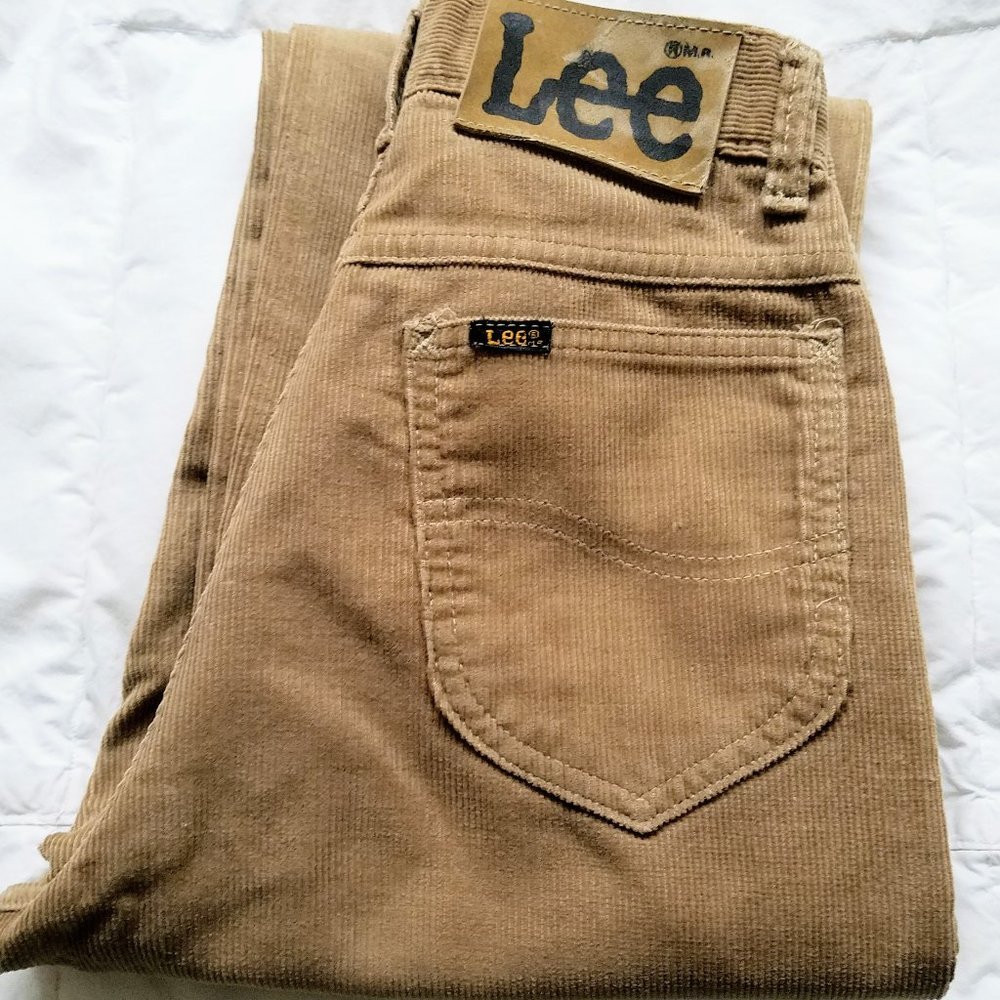 LEE Women’s Corduroy Jean